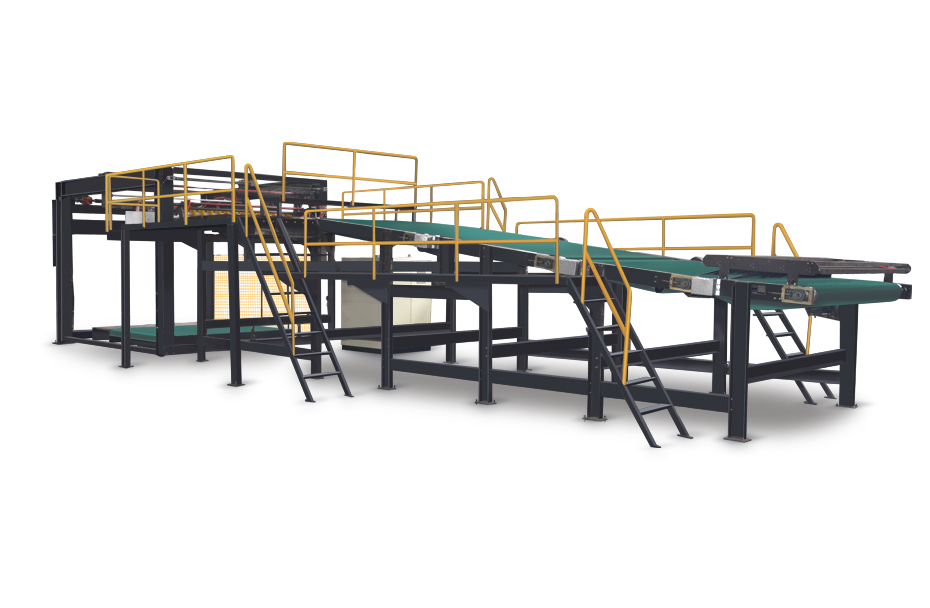 吊籃堆碼機HM-25A